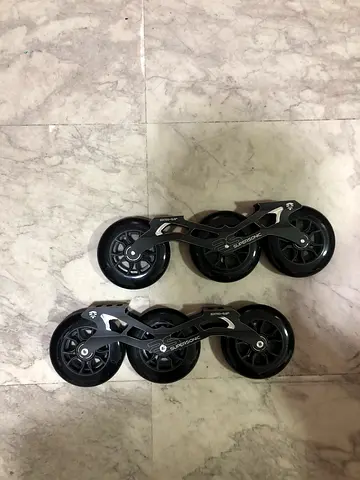 Flying eagle frame skate 110mm