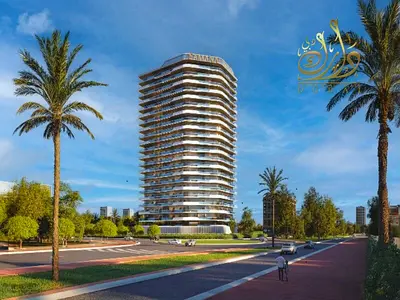 خطة دفع بنسبة 1% - مسبح خاص - بعد التسليم