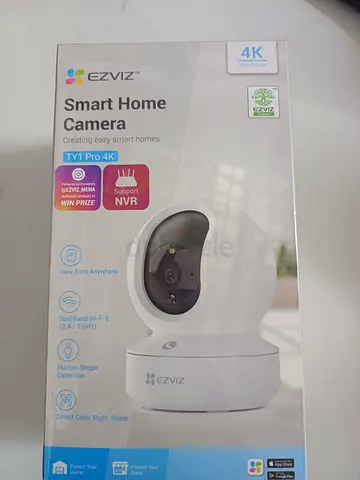 Wireless Security Camera 4k ezviz