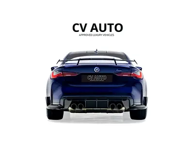 صورة مصغرة 5 لـ 2021 BMW M4