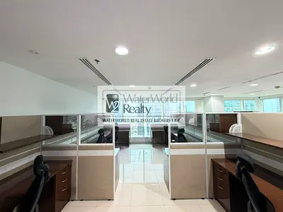 Vacant | 3 Combined Offices | Near Sobha Metro