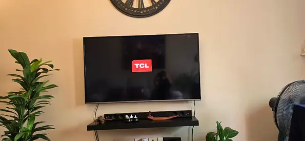 TCL Flat Screen TV for Sale