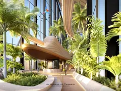 Fully Furnished / World Record Building /Top Floor