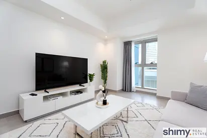 Magnificent | Sea View | Furnished | Princess Tower