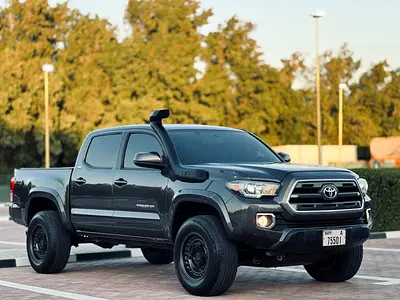 2017 Toyota Tacoma SR5 - American Specs
