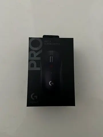 Logitech G PRO X Superlight 2 (Like New)