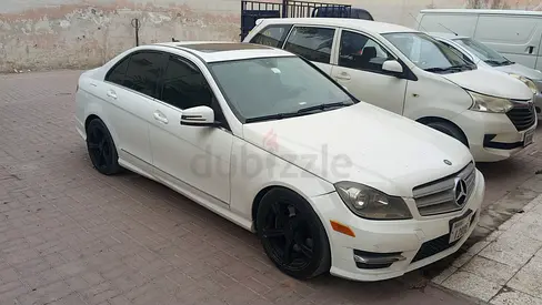 2013 Mercedes Benz C300 for sale
