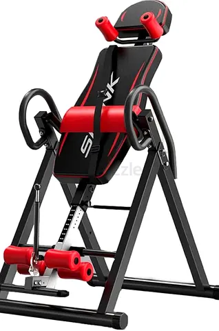 Adjustable Weight Training Bench