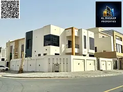 A very excellent location on the corner of two asphalt streets and very close to the mosque, making