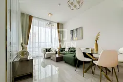 Amenities View | Furnished with Maids Room