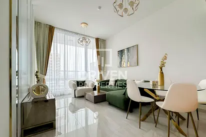 Amenities View | Furnished with Maids Room