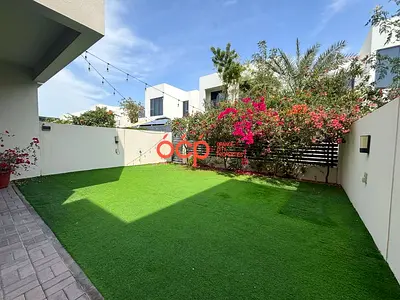 3‑Bed+Maid | Private Garden | Unfurnished