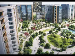 Premium 2BR Ground Floor Apartment at Olfah 2 Aljada