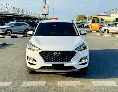 Hyundai Tucson 2.4L AWD Model 2020 GCC Specifications Immaculate Condition