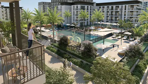 One Bed room APARTMENT IN A PRIME LOCATION | IN THE HEART OF MARYAM ISLAND WITH A POOL VIEW | LUXURY FINISHES | FREEHOLD FOR ARAB NATIONALITIES
