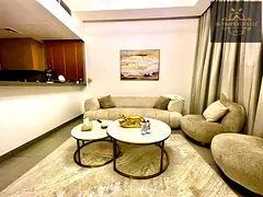 ✨ Luxury Fully Furnished 1BHK Apartment for Rent in Al Mamsha, Sharjah ✨ | Spacious 1132 Sqft | 