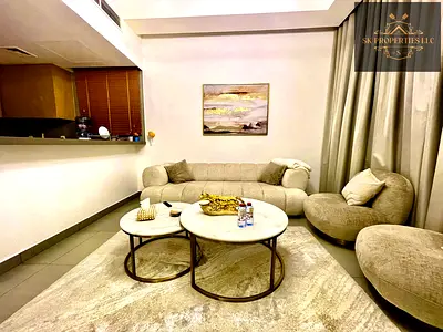 ✨ Luxury Fully Furnished 1BHK Apartment for Rent in Al Mamsha, Sharjah ✨ | Spacious 1132 Sqft | Premium Lifestyle 🌟