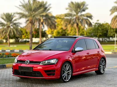 صورة 2 لـ 2016 Volkswagen GOLF R