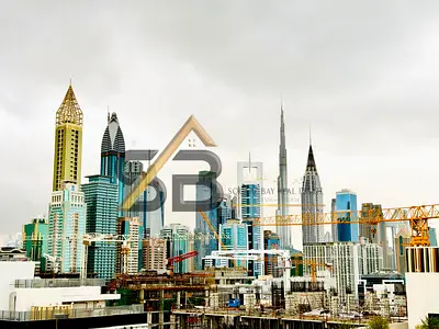 Ready to Move 1BHK|Close to Emirates Metro|All Amenities|