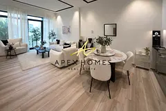 Large Maid | Vacant | Fully Furnished