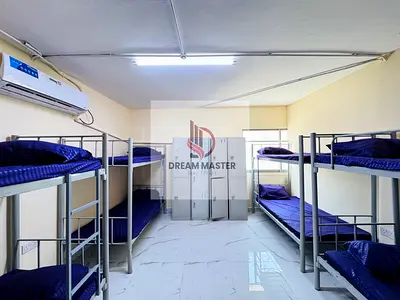 Brand New Labour Camp in Mussafah