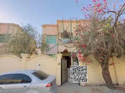 Annual Rental – Villa in Al Mowaihat A great opportunity to live in a spacious villa located in a quiet and family-friendly area.