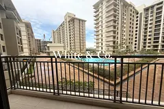 Vacant Apartment | Pool Facing | 12 Cheques
