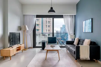 City View | Furnished | Flexible Terms