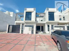 Villa in Al Yasmin, no annual fees, freehold ownership, all legal aspects included, registration and