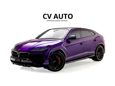 2025 | Lamborghini | Urus | SE | GCC Spec | With Dealer Warranty and Service Contract