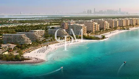 مسكن فاخر من غرفة نوم | مجتمع راقٍ | حياة على الواجهة البحرية