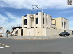 For Sale: 4-Bedroom Corner Villa on Two Streets, Opposite Azha Complex, 1,670,000 AED/-
