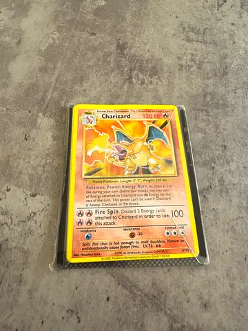 Pokémon cards
