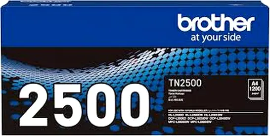Brother TN2500 Toner Cartridge
