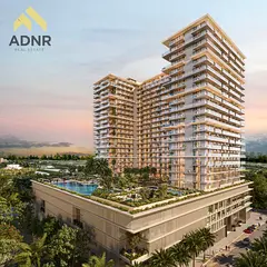 Prime Living at JVT | Skyline &amp; Pool Views | Strong ROI