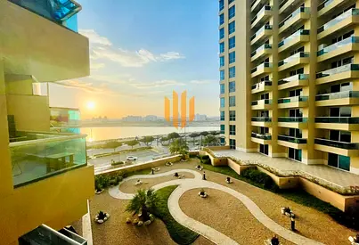 Lake View | Semi Furnished | Vacant