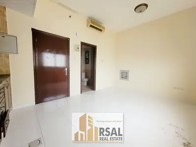 Lavish family Studio/Ready to move/EASY Payment/Near to Old Muwaileh Bus Station Sharjah