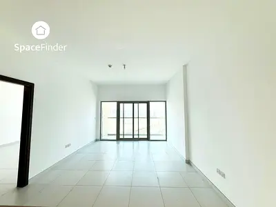 شقة بغرفة نوم واحدة | مبنى ربدان | مناظر متعددة | الوصول إلى الشرفة