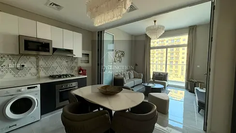 Furnished 1BR Apartment | Pearlz by Danube