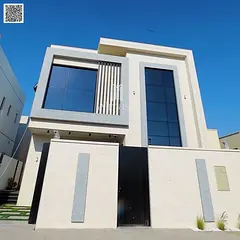 Modern Villas for Sale in Al Zahia ✨ A great investment opportunity to own one of 7 modern-designe