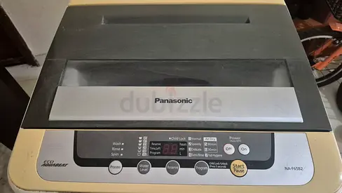 Panasonic Washing Machine