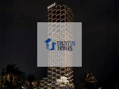 Easy Payment Plan / Luxury Lifestyle / Branded Tower