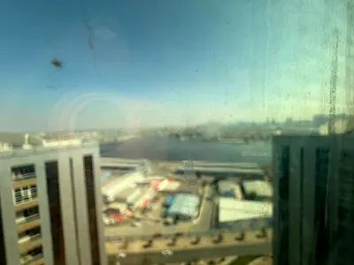 A unique opportunity to purchase a spacious apartment in one of Ajman's well-known residential towers. This large apartment is already rented and is i