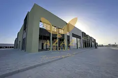 Spacious Warehouse Shed with Mezzanine/ 7,935.54 sq. ft. | Prime Location in UAQ