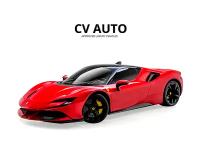 2022 | Ferrari | SF90 | Stradale