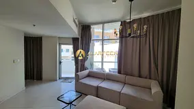 Spacious | Furnished 1BHK Apartment I Pool View