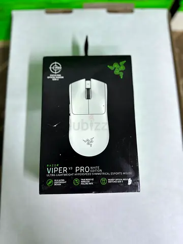 Razer Viper V3 Pro - Ultra-Lightweight Gaming Mouse