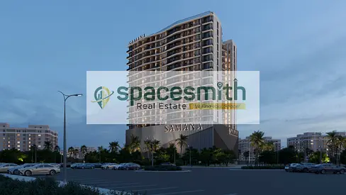 SAMANA Greenfield International City 2 | 2BR Apartment | Premium Amenities