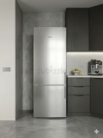 Siemens 2 Doors Bottom Fridge MODEL KG57NVL20M refrigerator