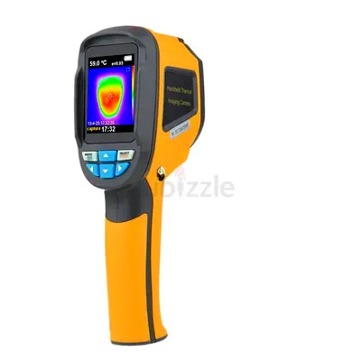 Infrared Thermal Imaging Camera, Fydun HT-02D Handheld Portable Infrared Thermal Imaging Ddevice IR